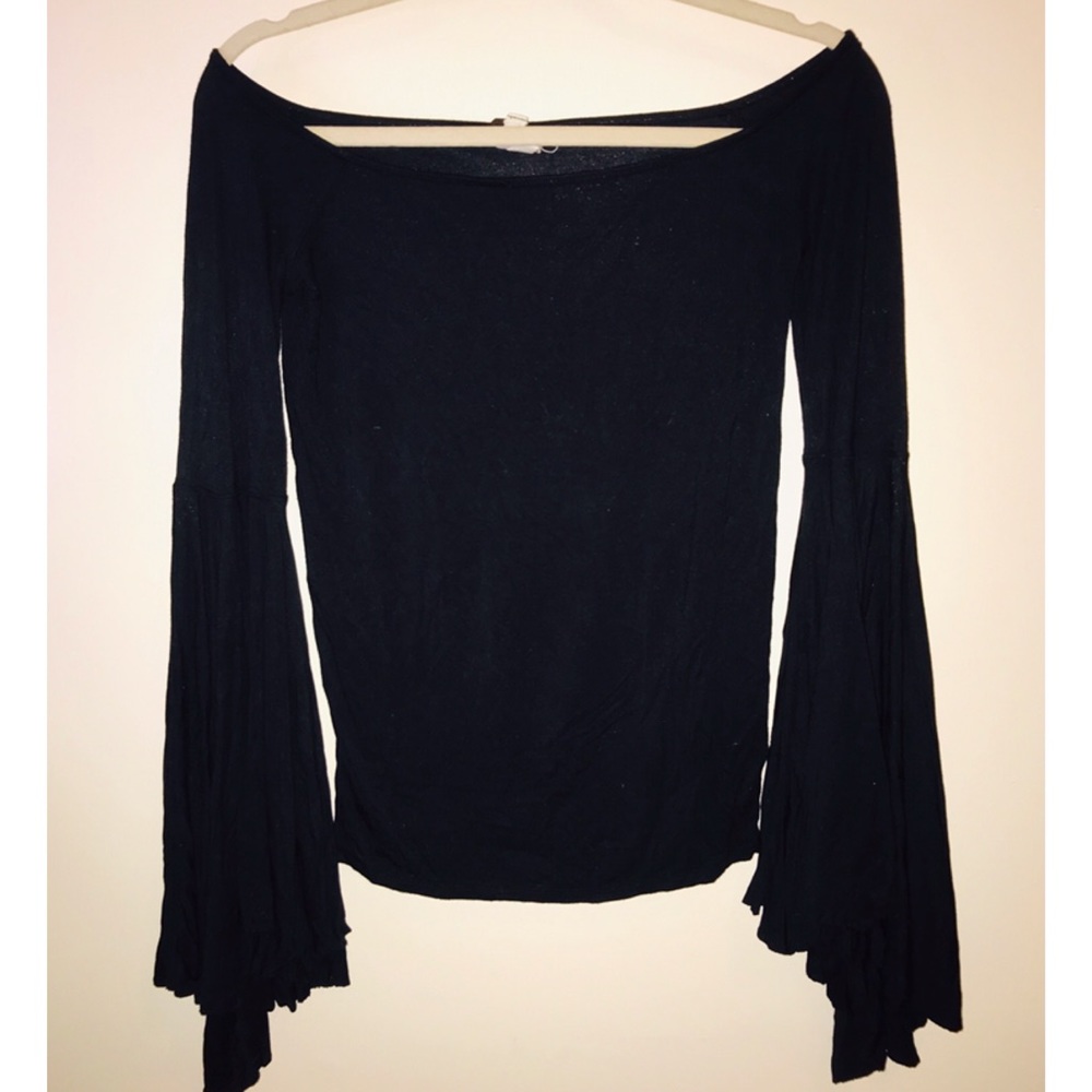 We The Free Off-the-Shoulder Top